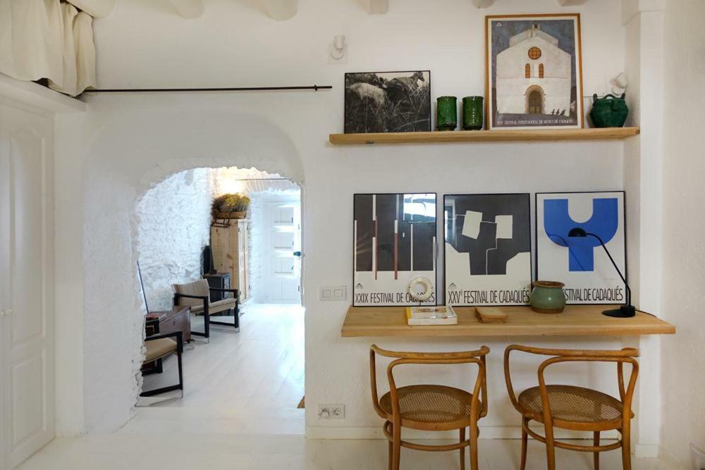 Apartamento Palau Cadaqués Exterior foto